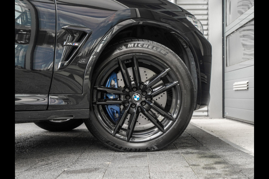 BMW X4M Competition | Head-Up | Pano | Stoelventilatie