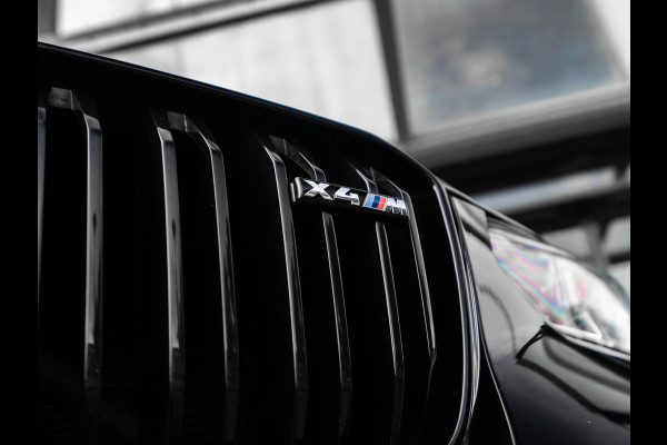 BMW X4M Competition | Head-Up | Pano | Stoelventilatie