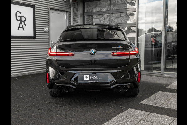 BMW X4M Competition | Head-Up | Pano | Stoelventilatie