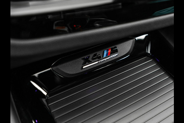 BMW X4M Competition | Head-Up | Pano | Stoelventilatie