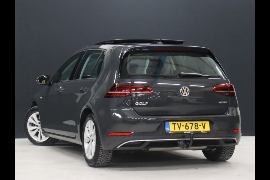 Volkswagen Golf 1.5 TSI Sport SCHUIFKANTELDAK, APPLE CARPLAY, SPORTONDERSTEL, ANDROID, TREKHAAK, PDC, NAVIGATIE, CRUISE CONTROL, NIEUWSTAAT]