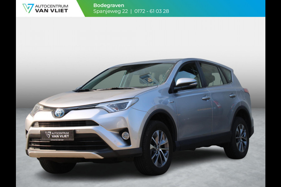 Toyota RAV4 2.5 Hybrid Dynamic | TREKHAAK | NAVIGATIE |