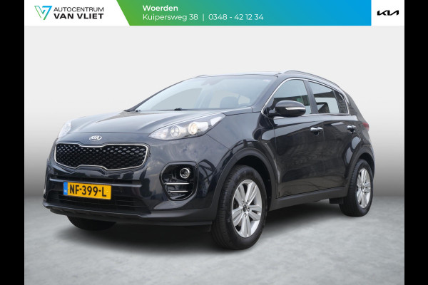 Kia Sportage 1.6 GDI First Edition | Trekhaak | Navi | Clima |