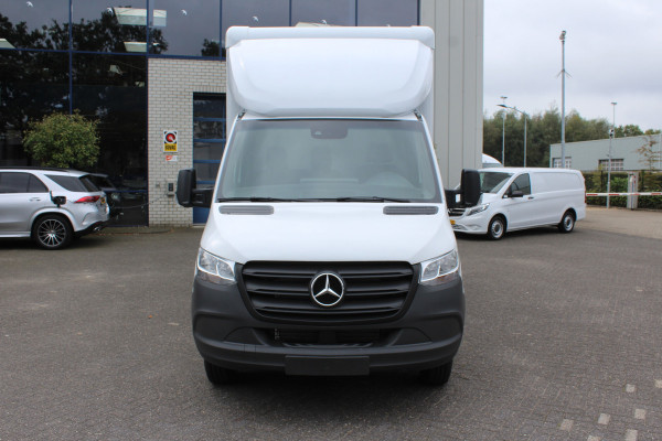 Mercedes-Benz Sprinter 515 CDI Schuifzeilen