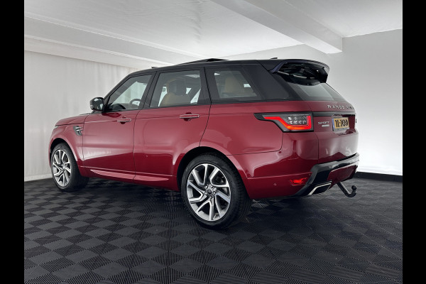 Land Rover Range Rover Sport 3.0 SDV6 Autobiography Dynamic [ 7-Pers ] Aut. *PANO | TWO-TONE-VOLLEDER | MERIDIAN-SURROUND | MATRIX-LED | KEYLESS | SURROUND-VIEW | VIRTUAL-COCKPIT | LANE-ASSIST | HEAD-UP | MEMORY-PACK | TOWBAR | AIR-SUSPENSION | 21"ALU*