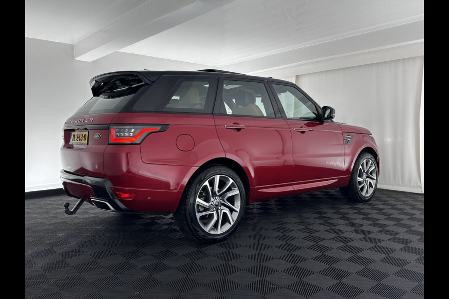 Land Rover Range Rover Sport 3.0 SDV6 Autobiography Dynamic [ 7-Pers ] Aut. *PANO | TWO-TONE-VOLLEDER | MERIDIAN-SURROUND | MATRIX-LED | KEYLESS | SURROUND-VIEW | VIRTUAL-COCKPIT | LANE-ASSIST | HEAD-UP | MEMORY-PACK | TOWBAR | AIR-SUSPENSION | 21"ALU*