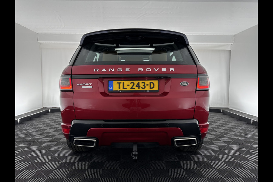 Land Rover Range Rover Sport 3.0 SDV6 Autobiography Dynamic [ 7-Pers ] Aut. *PANO | TWO-TONE-VOLLEDER | MERIDIAN-SURROUND | MATRIX-LED | KEYLESS | SURROUND-VIEW | VIRTUAL-COCKPIT | LANE-ASSIST | HEAD-UP | MEMORY-PACK | TOWBAR | AIR-SUSPENSION | 21"ALU*