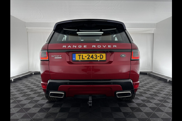 Land Rover Range Rover Sport 3.0 SDV6 Autobiography Dynamic [ 7-Pers ] Aut. *PANO | TWO-TONE-VOLLEDER | MERIDIAN-SURROUND | MATRIX-LED | KEYLESS | SURROUND-VIEW | VIRTUAL-COCKPIT | LANE-ASSIST | HEAD-UP | MEMORY-PACK | TOWBAR | AIR-SUSPENSION | 21"ALU*