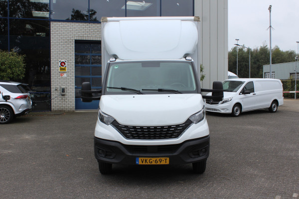 Iveco Daily 35C16 410 Bakwagen met laadklep Airco, Dhollandia klep