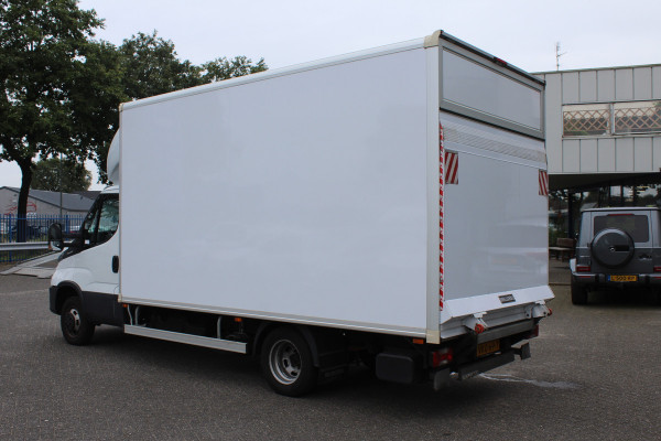 Iveco Daily 35C16 410 Bakwagen met laadklep Airco, Dhollandia klep