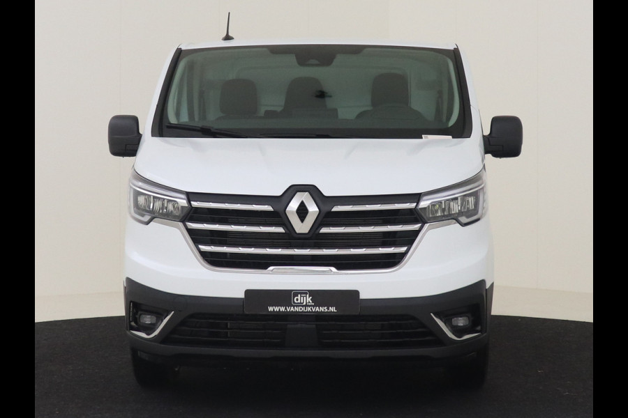 Renault Trafic T30 L2H1 130 PK ADVANCE LED AIRCO CRUISE CONTROL CAMERA NAVIGATIE D.M.V. CARPLAY LICHT EN REGENSENSOR