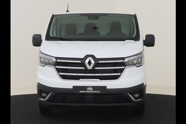 Renault Trafic T30 L2H1 130 PK ADVANCE LED AIRCO CRUISE CONTROL CAMERA NAVIGATIE D.M.V. CARPLAY LICHT EN REGENSENSOR