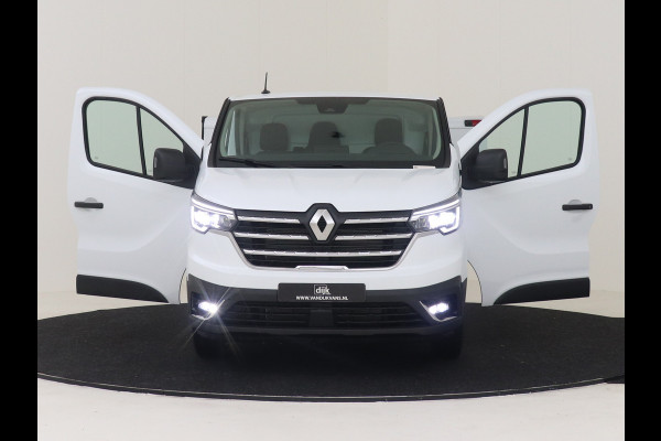 Renault Trafic T30 L2H1 130 PK ADVANCE LED AIRCO CRUISE CONTROL CAMERA NAVIGATIE D.M.V. CARPLAY LICHT EN REGENSENSOR