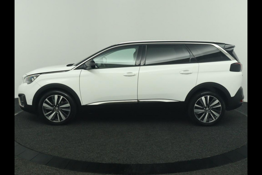 Peugeot 5008 1.2 Premium*7-PERS*CARPLAY*NAVI*CRUISE*LEER*CAMERA