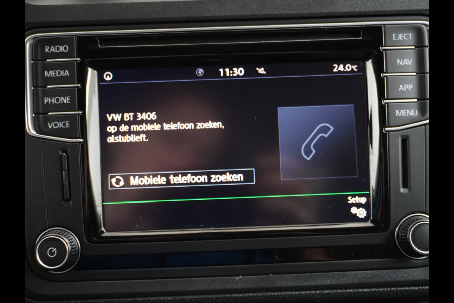 Volkswagen Caddy Euro 6 2.0TDI L1H1 Apple Carplay - Android Auto Airco Trekhaak Cruise-Control DAB PDC Schuifdeur-R. Elektr.Ramen+Spiegels+Verwar Euro 6 Executive Plus pakket