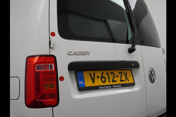 Volkswagen Caddy Euro 6 2.0TDI L1H1 Apple Carplay - Android Auto Airco Trekhaak Cruise-Control DAB PDC Schuifdeur-R. Elektr.Ramen+Spiegels+Verwar Euro 6 Executive Plus pakket