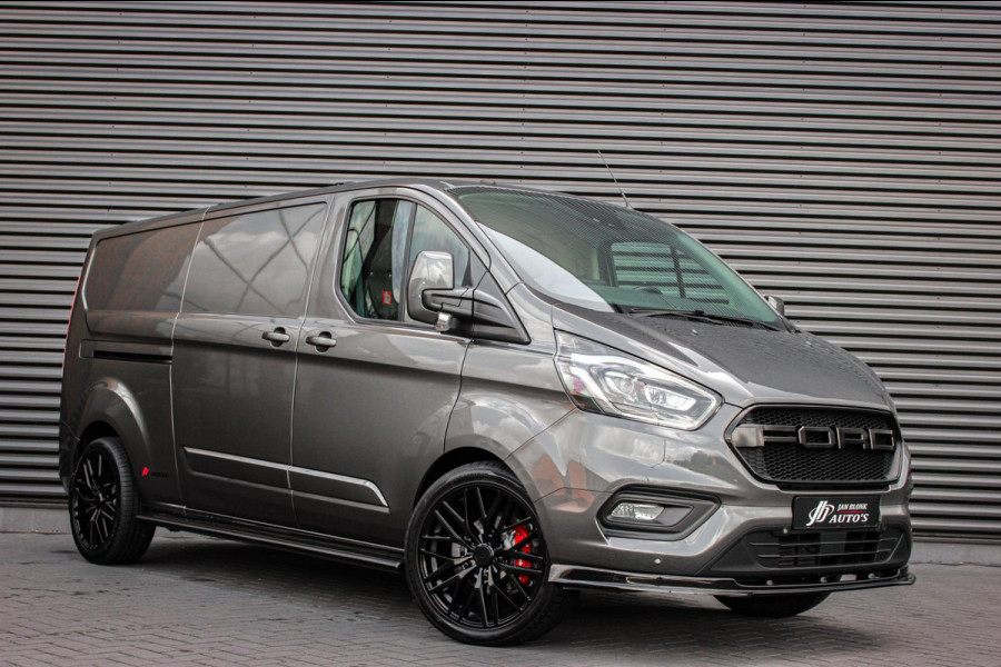 Ford Transit Custom 320 2.0 TDCI L2H1 JB- EDITION / 170PK AUTOMAAT / SPECIAL / RAPTOR GRILL / SIDE- BARS / APPLE CARPLAY / 130DKM