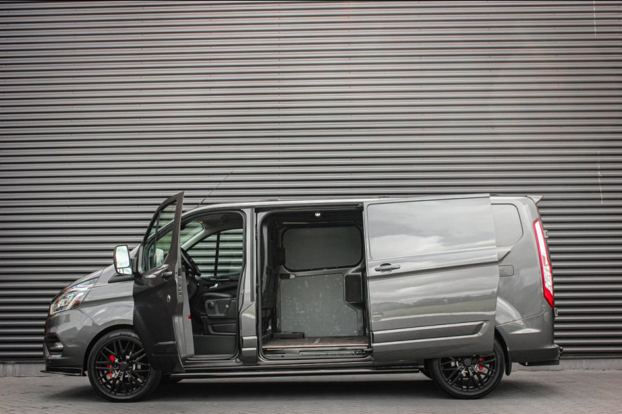 Ford Transit Custom 320 2.0 TDCI L2H1 JB- EDITION / 170PK AUTOMAAT / SPECIAL / RAPTOR GRILL / SIDE- BARS / APPLE CARPLAY / 130DKM