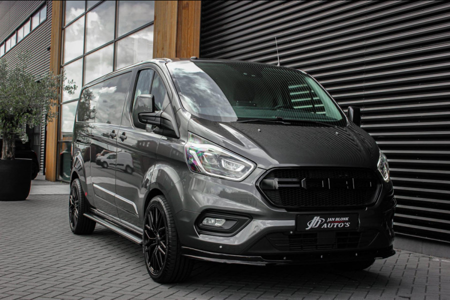 Ford Transit Custom 320 2.0 TDCI L2H1 JB- EDITION / 170PK AUTOMAAT / SPECIAL / RAPTOR GRILL / SIDE- BARS / APPLE CARPLAY / 130DKM