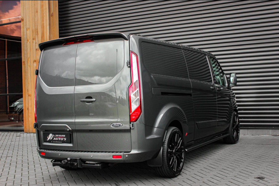 Ford Transit Custom 320 2.0 TDCI L2H1 JB- EDITION / 170PK AUTOMAAT / SPECIAL / RAPTOR GRILL / SIDE- BARS / APPLE CARPLAY / 130DKM