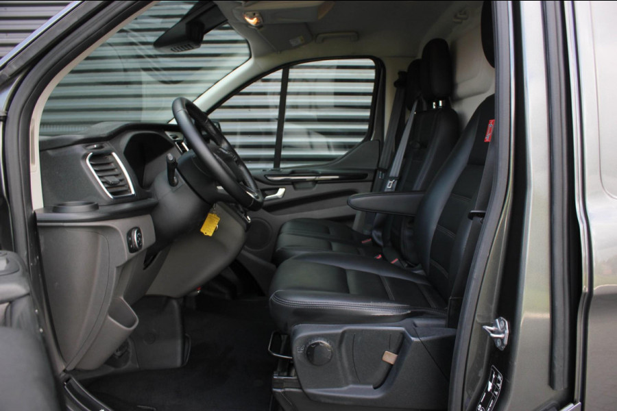 Ford Transit Custom 320 2.0 TDCI L2H1 JB- EDITION / 170PK AUTOMAAT / SPECIAL / RAPTOR GRILL / SIDE- BARS / APPLE CARPLAY / 130DKM