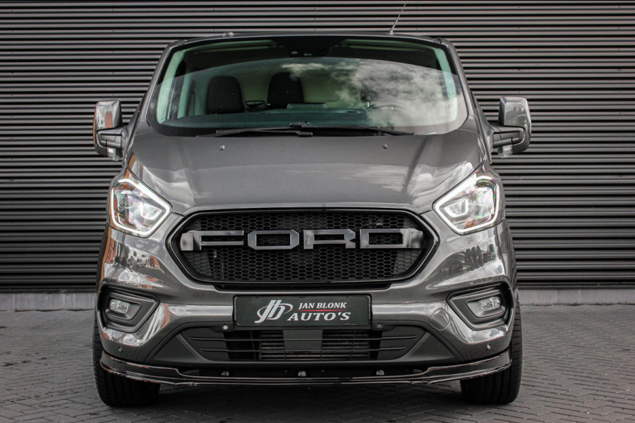 Ford Transit Custom 320 2.0 TDCI L2H1 JB- EDITION / 170PK AUTOMAAT / SPECIAL / RAPTOR GRILL / SIDE- BARS / APPLE CARPLAY / 130DKM