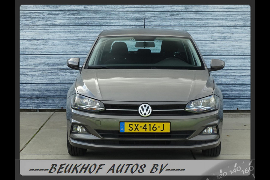 Volkswagen Polo 1.0 TSI CarPlay Cruise Airco Navi 30x Polo !