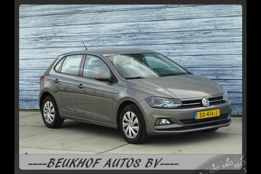 Volkswagen Polo 1.0 TSI CarPlay Cruise Airco Navi 30x Polo !