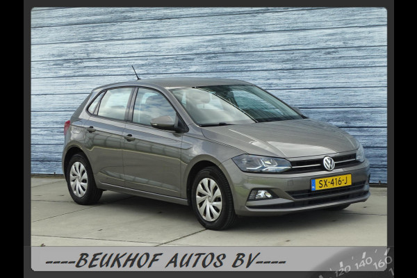 Volkswagen Polo 1.0 TSI CarPlay Cruise Airco Navi 30x Polo !