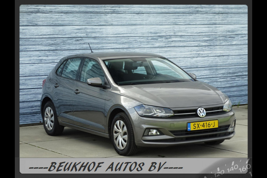 Volkswagen Polo 1.0 TSI CarPlay Cruise Airco Navi 30x Polo !