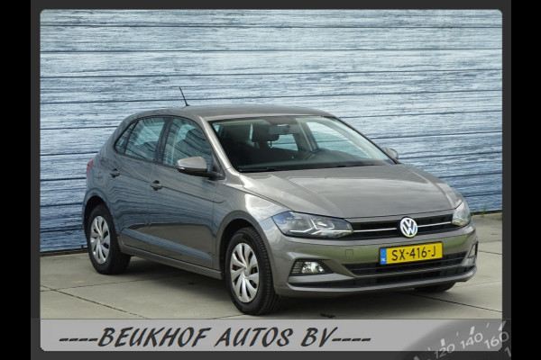 Volkswagen Polo 1.0 TSI CarPlay Cruise Airco Navi 30x Polo !