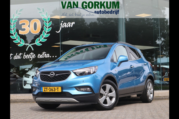 Opel Mokka X 1.4 Turbo 4x4 Innovation / Camera / LED / Automaat