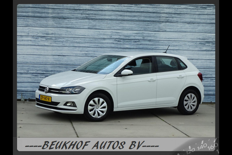 Volkswagen Polo 1.0 TSI CarPlay Cruise Airco Navi 30x Polo !