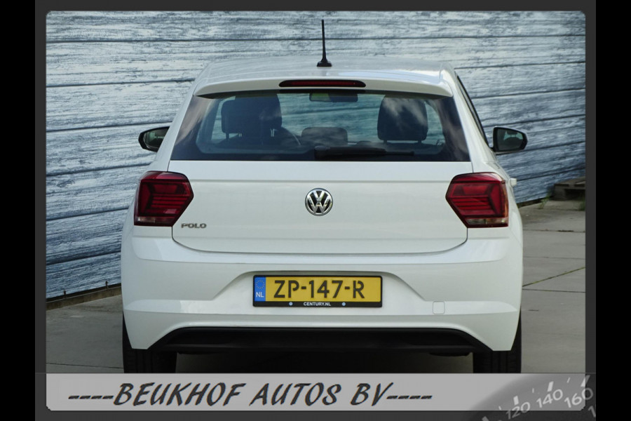 Volkswagen Polo 1.0 TSI CarPlay Cruise Airco Navi 30x Polo !