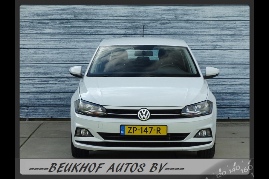 Volkswagen Polo 1.0 TSI CarPlay Cruise Airco Navi 30x Polo !