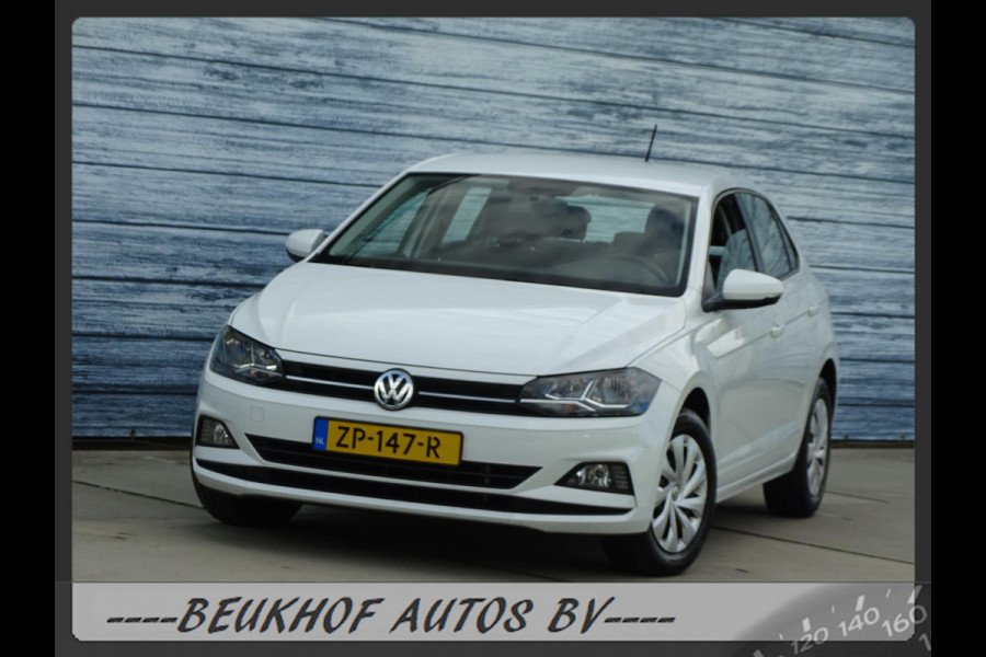 Volkswagen Polo 1.0 TSI CarPlay Cruise Airco Navi 30x Polo !