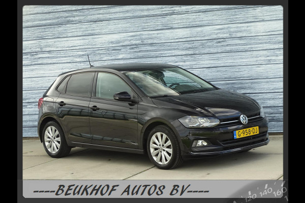 Volkswagen Polo 1.0 TSI Automaat Parkeersensor Velgen Navi