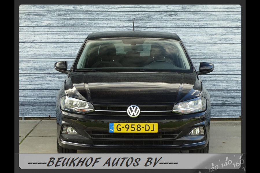 Volkswagen Polo 1.0 TSI Automaat Parkeersensor Velgen Navi