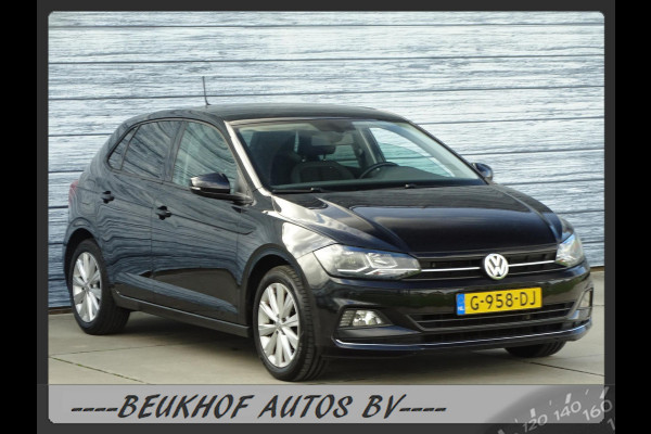 Volkswagen Polo 1.0 TSI Automaat Parkeersensor Velgen Navi