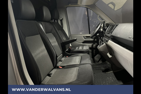 Volkswagen Crafter 2.0 TDI 140pk L3H3 L2H2 Euro6 Airco | Cruisecontrol | Camera | Apple Carplay Android Auto, Parkeersensoren, Bijrijdersbank, 3000kg Trekvermogen