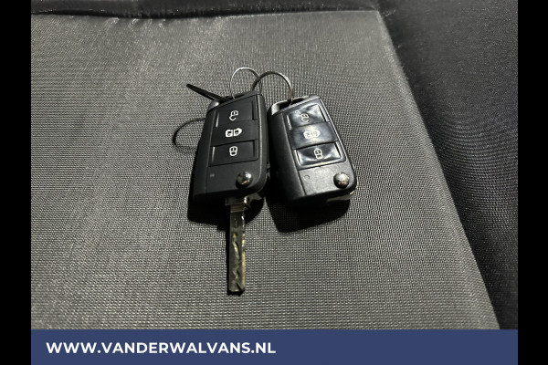 Volkswagen Crafter 2.0 TDI 140pk L3H3 L2H2 Euro6 Airco | Cruisecontrol | Camera | Apple Carplay Android Auto, Parkeersensoren, Bijrijdersbank, 3000kg Trekvermogen