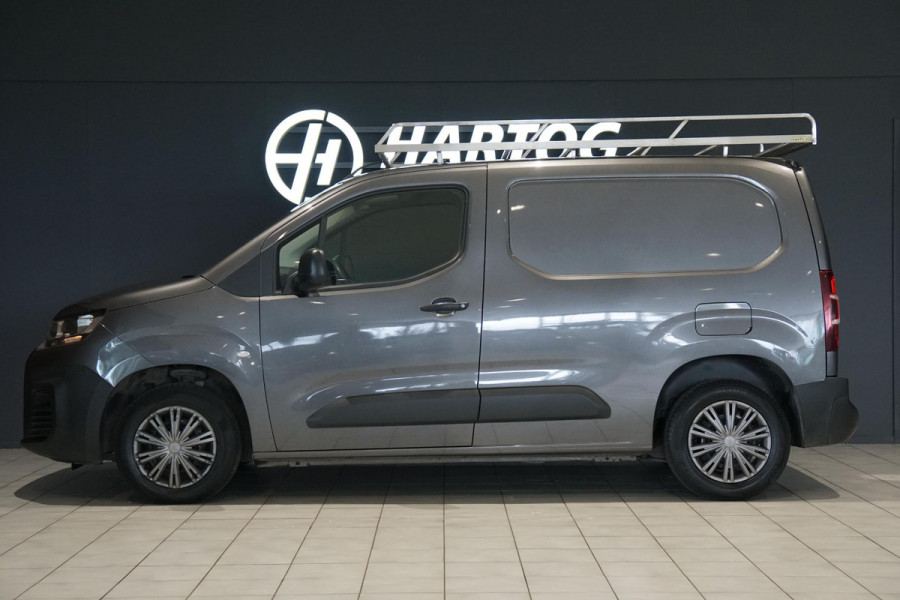 Citroën Berlingo 1.5 BlueHDI Control /ORIGINEEL NEDERLANDS/ DAK IMPERIAAL.