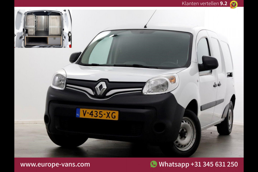 Renault Kangoo 1.5 dCi 110pk Automaat Comfort L2H1 Maxi Inrichting/2x Schuifdeur 04-2019