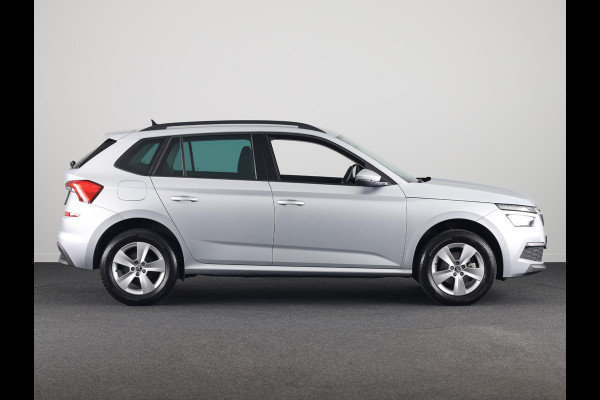 Škoda Kamiq 1.0 TSI Ambition 110 pk Automaat (DSG) | Verlengde garantie | Navigatie via App | Parkeersensoren achter | Cruise control | Autom. airco |