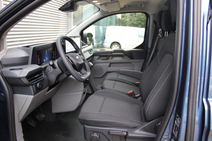 Ford Transit Custom 320 2.0 TDCI L2H1 Trend 136pk - 2x Schuifdeur - Carplay - Android - Camera - Stoelverwarming - 70l tank - Rijklaar