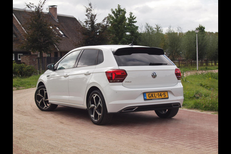 Volkswagen Polo 1.0 TSI | R-Line | Virtual Cockpit | Navi | DSG |