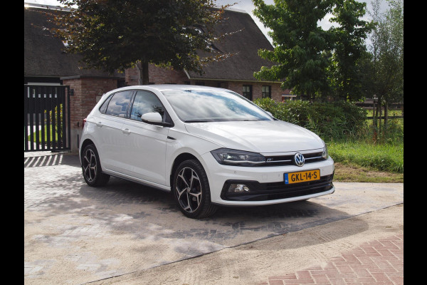 Volkswagen Polo 1.0 TSI | R-Line | Virtual Cockpit | Navi | DSG |