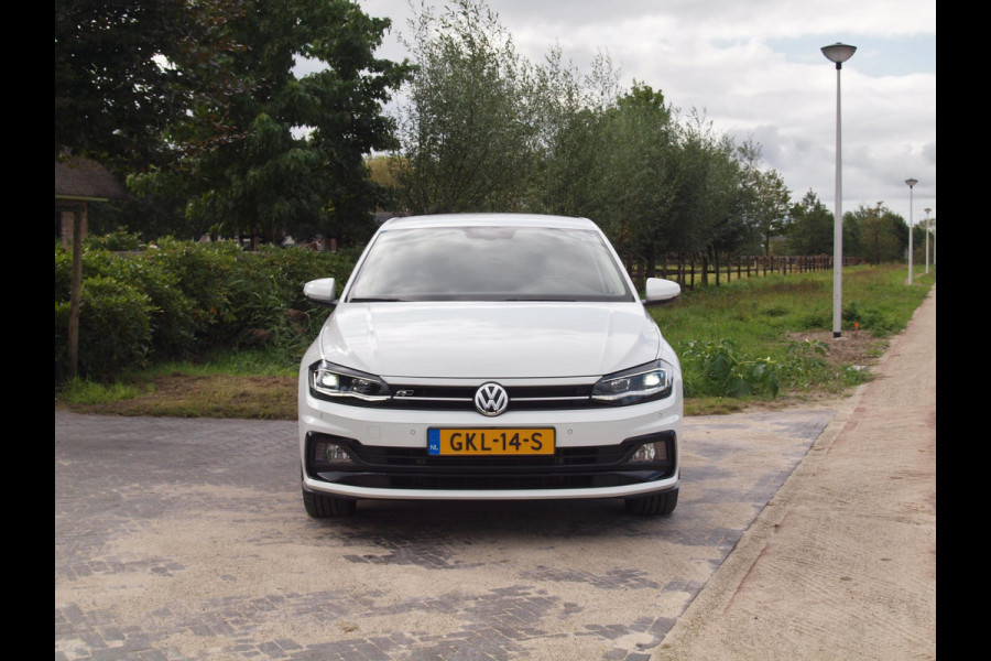 Volkswagen Polo 1.0 TSI | R-Line | Virtual Cockpit | Navi | DSG |