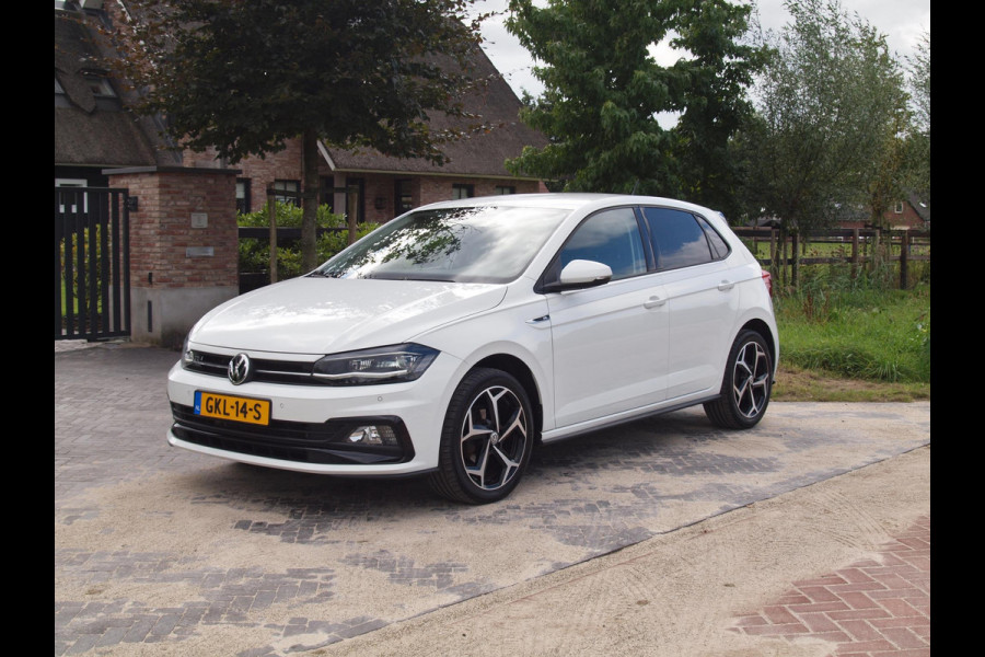 Volkswagen Polo 1.0 TSI | R-Line | Virtual Cockpit | Navi | DSG |