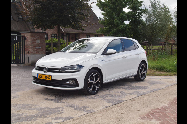 Volkswagen Polo 1.0 TSI | R-Line | Virtual Cockpit | Navi | DSG |